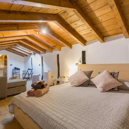 Magnificent Cosy Loft Verona