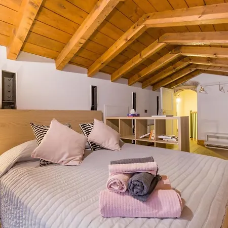 Apartment Magnificent Cosy Loft Verona
