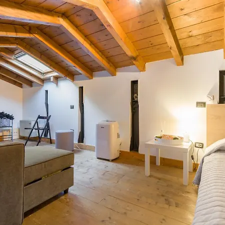 Apartment Magnificent Cosy Loft Verona